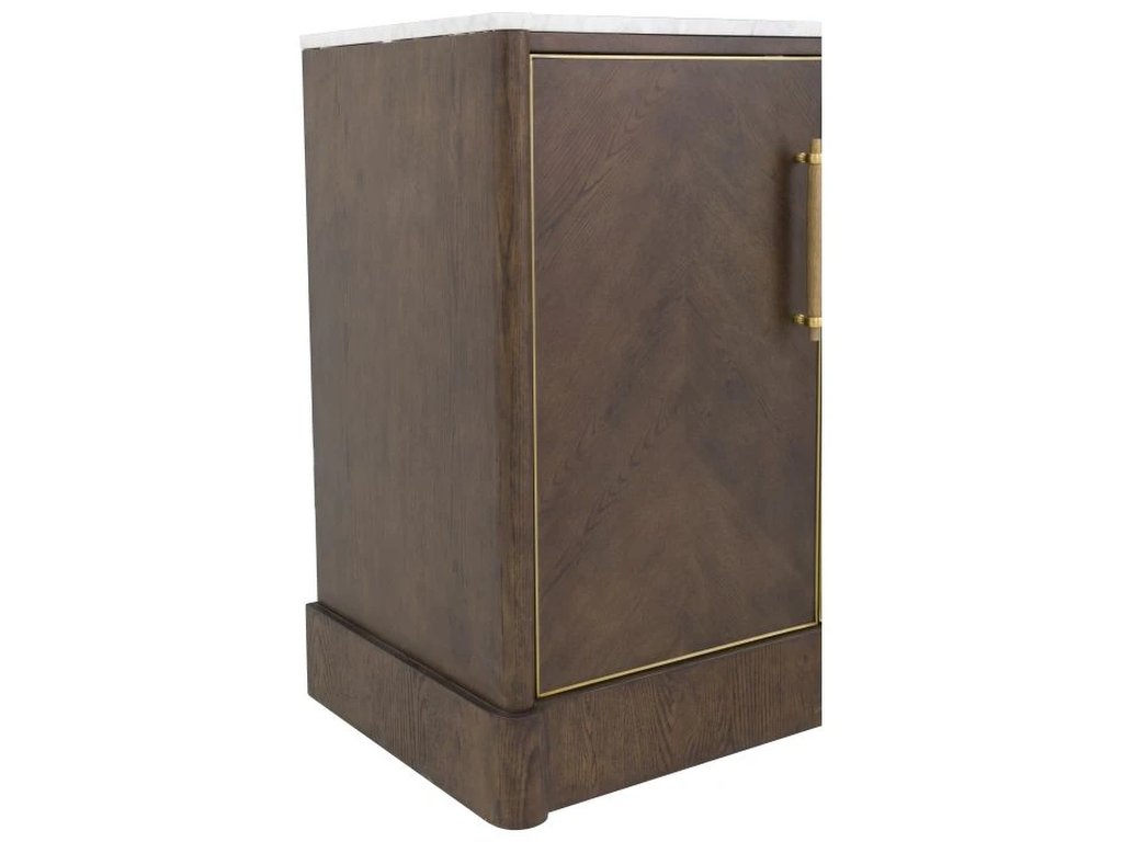 Mobile Bar Cabinet  - image 8