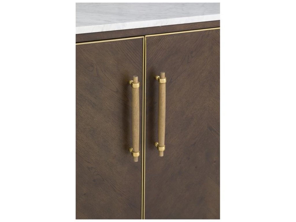 Mobile Bar Cabinet  - image 6