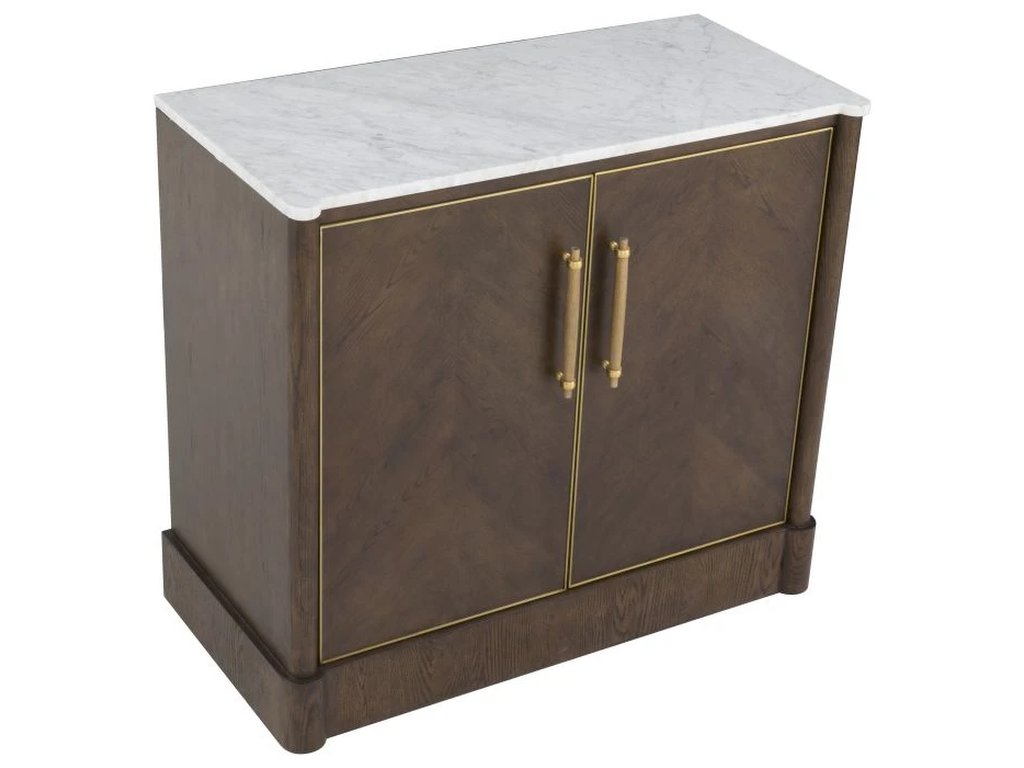 Mobile Bar Cabinet  - image 5