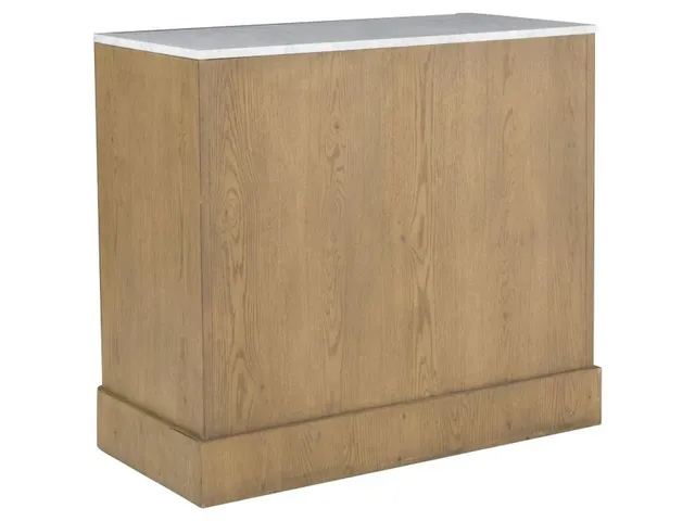 Mobile Bar Cabinet 