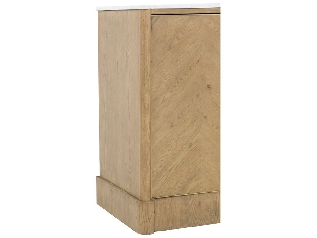 Mobile Bar Cabinet  - image 7
