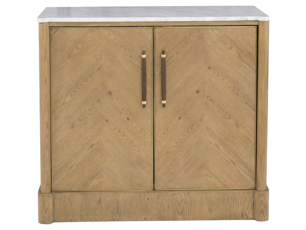 Mobile Bar Cabinet  - image 2