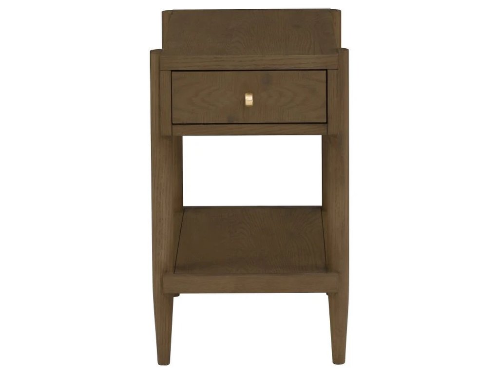 One Drawer Rectangle Drink Table  - image 3