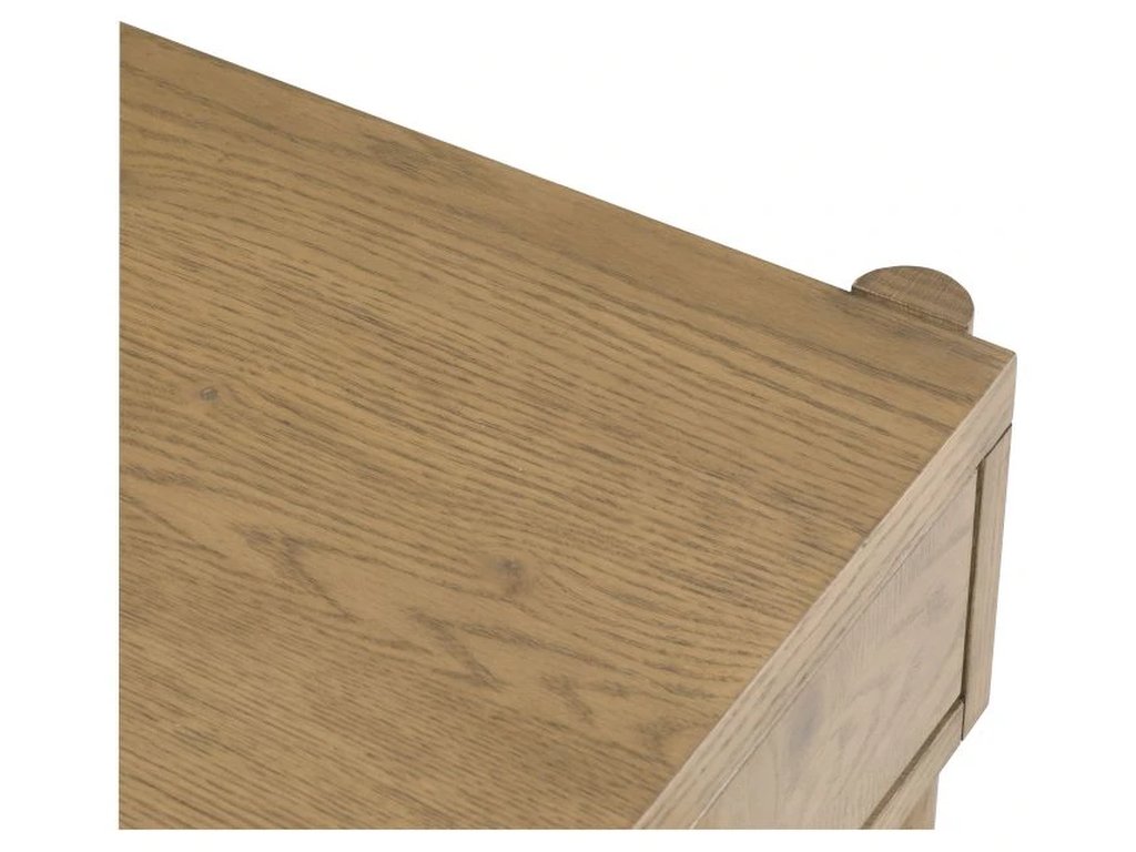 One Drawer Rectangle Drink Table  - image 7