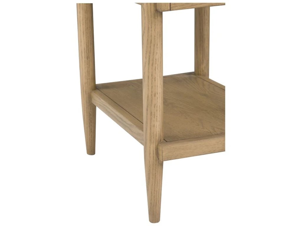 One Drawer Rectangle Drink Table  - image 8