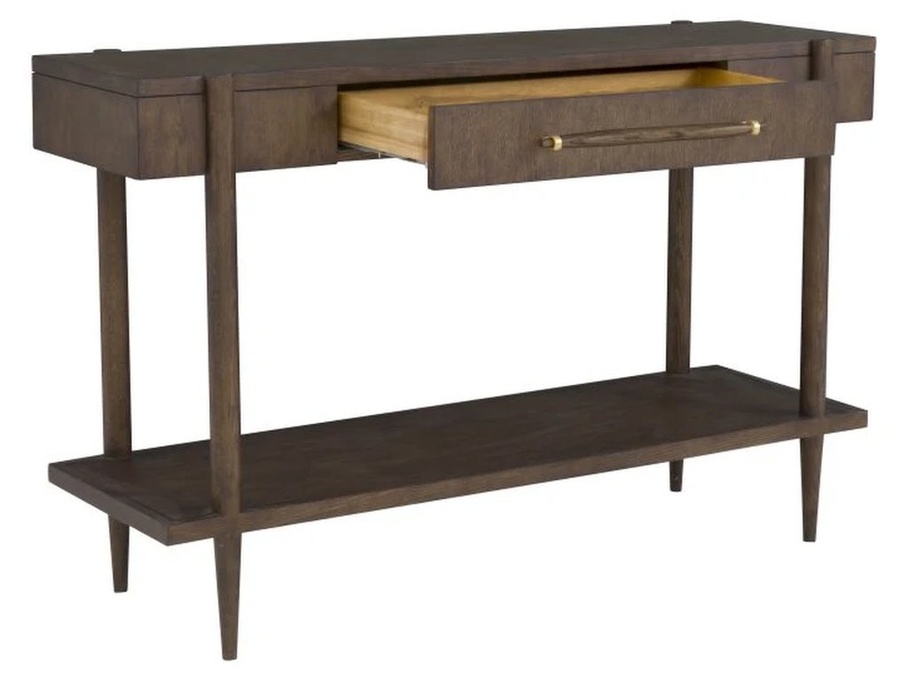 One Drawer Console Table  - image 1