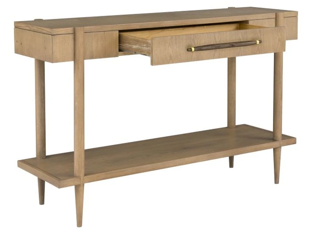 One Drawer Console Table  - image 1