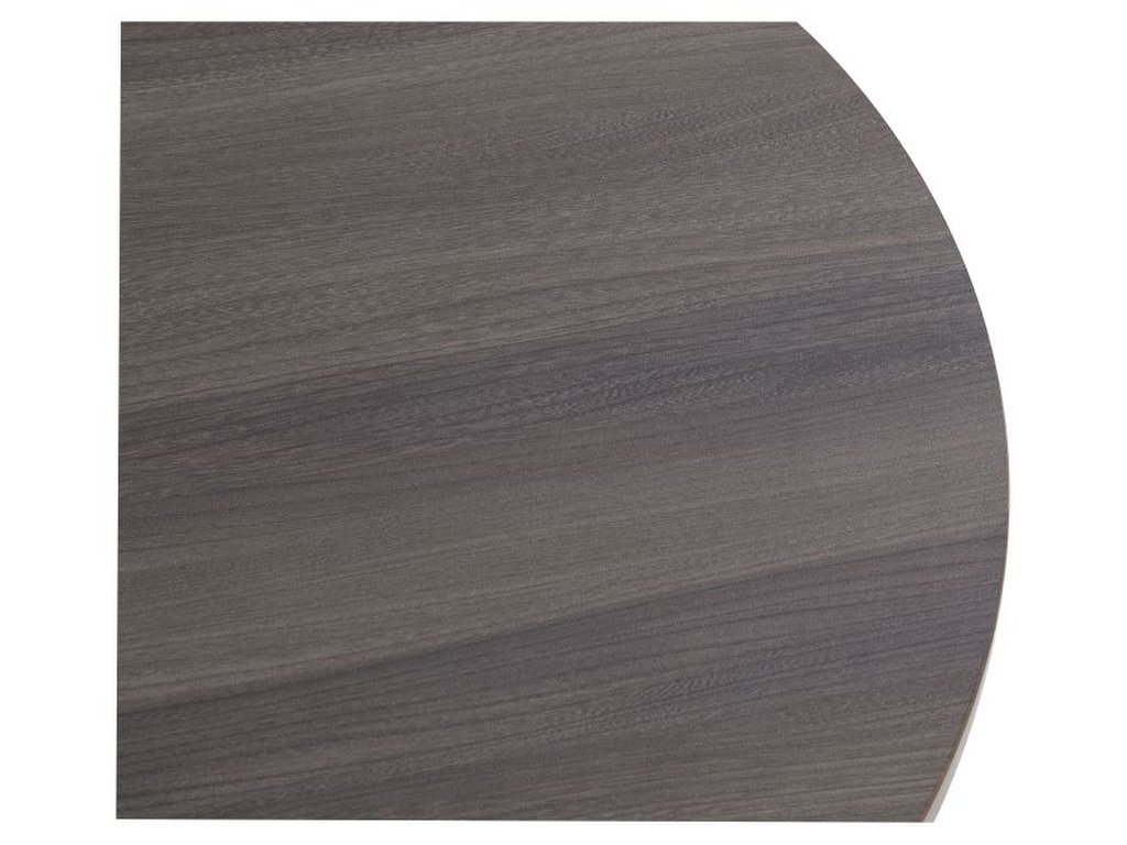 Freya Laminate Round End Table  - image 4