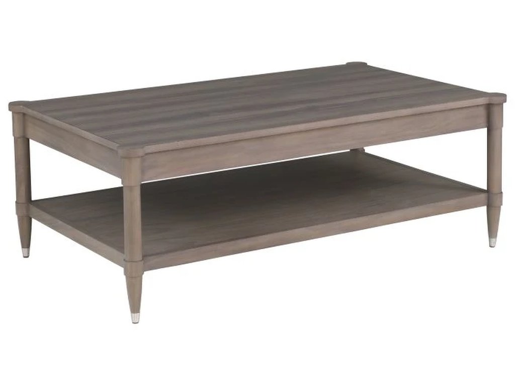 Freya Laminate Rectangular Cocktail Table  - main image