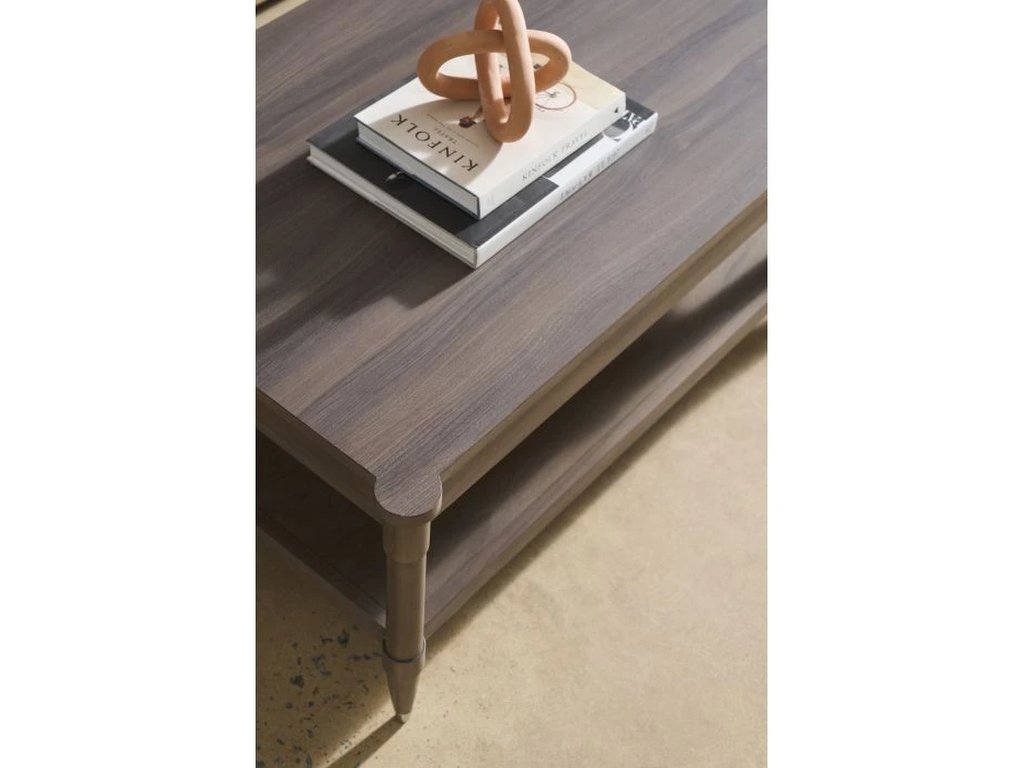 Freya Laminate Rectangular Cocktail Table  - image 7