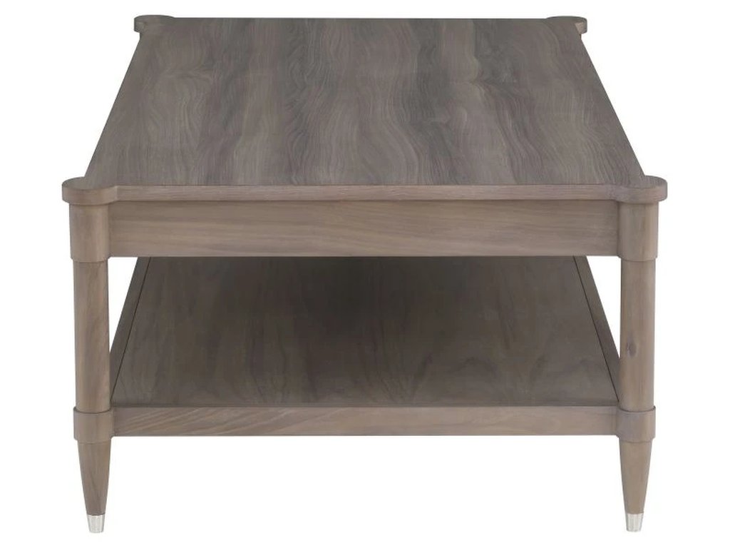 Freya Laminate Rectangular Cocktail Table  - image 2