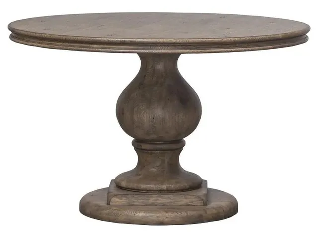 48 Round Dining Table Top  - Alternative View