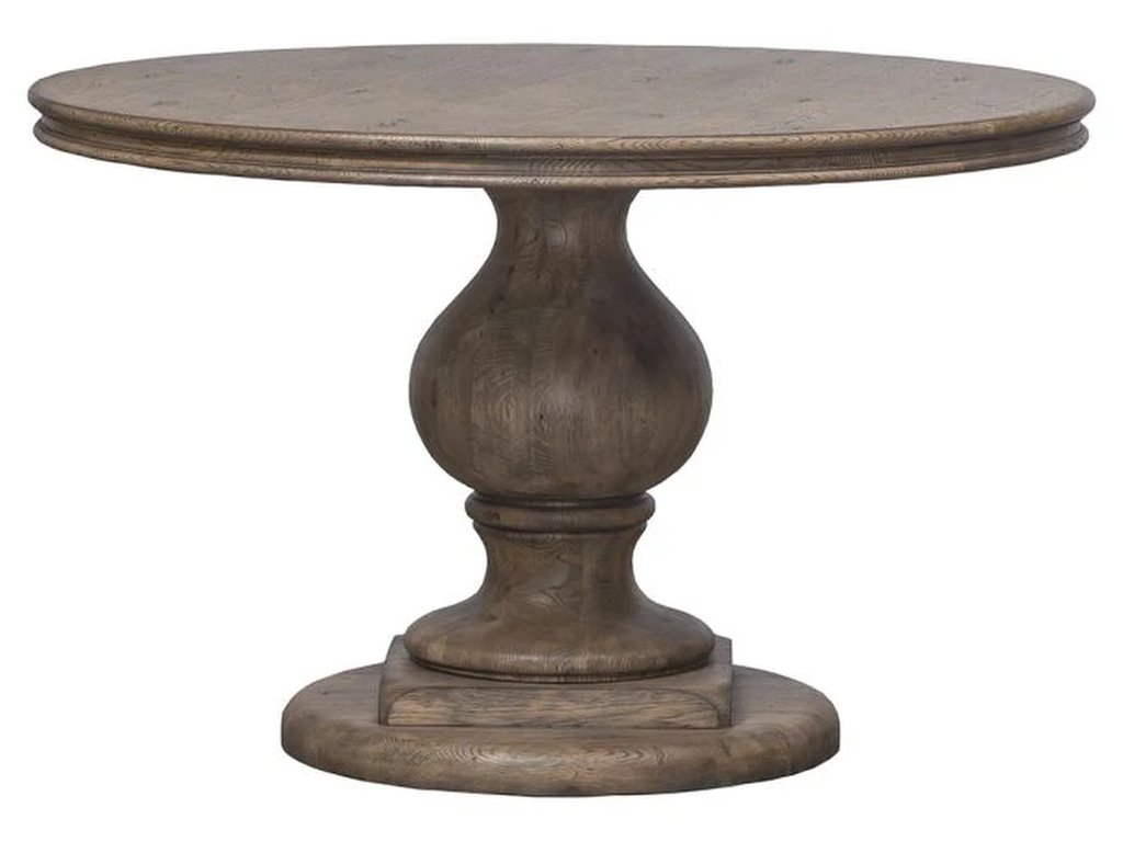 Single Pedestal Table Base  - image 1