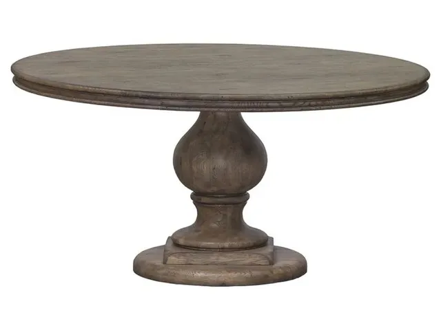 60 Round Dining Table Top  - Alternative View