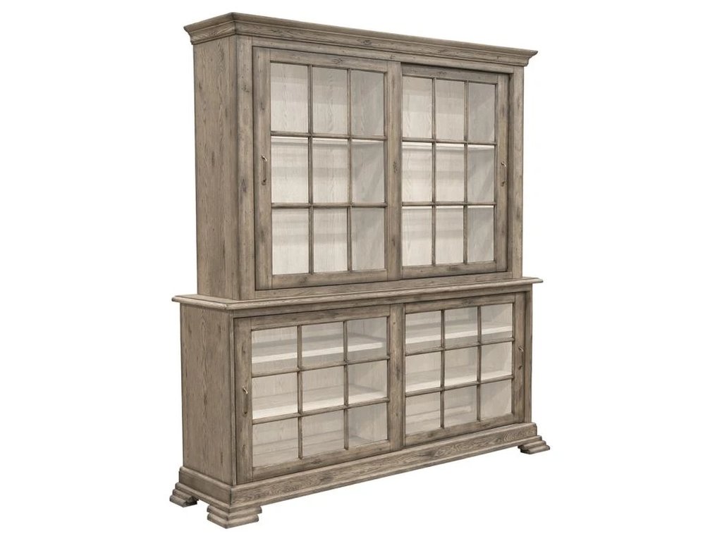 Sliding Glass Door Credenza  - image 3