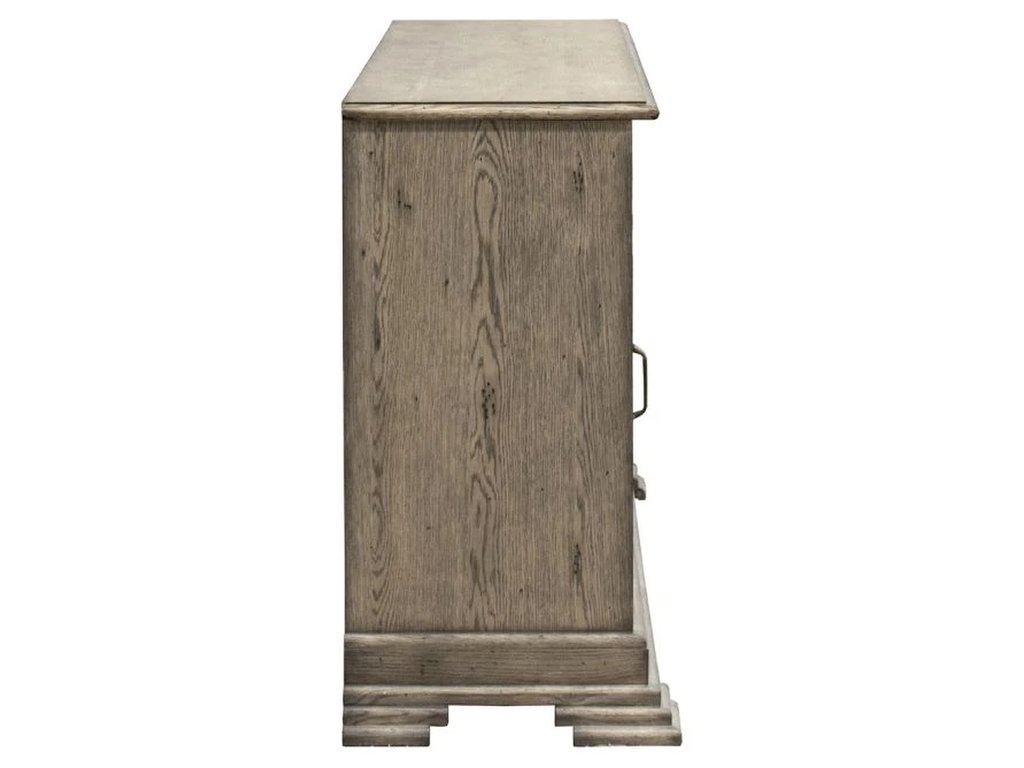Sliding Glass Door Credenza  - image 2
