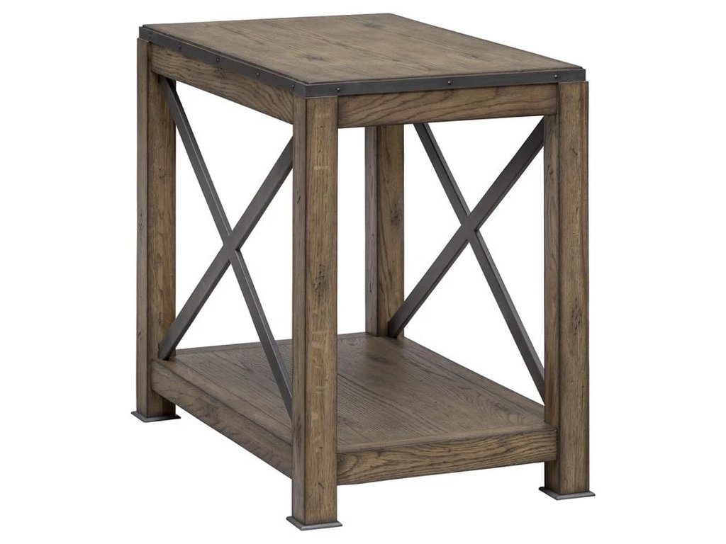 Rectangular End Table  - main image