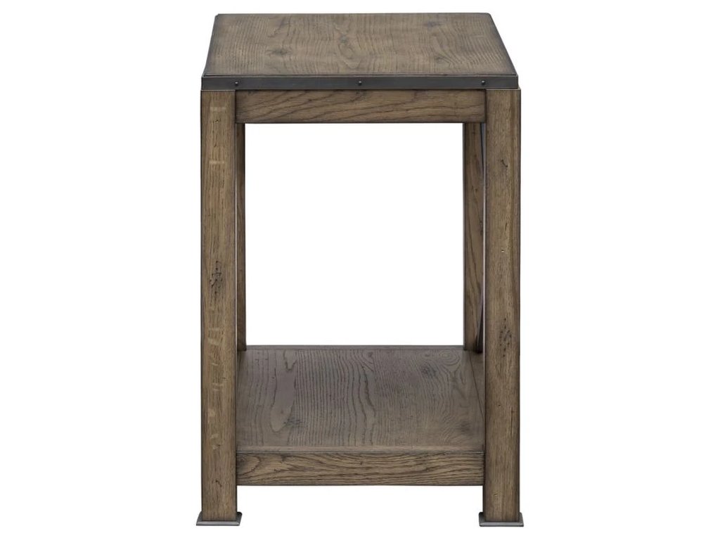 Rectangular End Table  - image 1