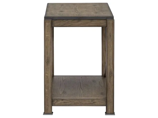 Rectangular End Table  - Alternative View
