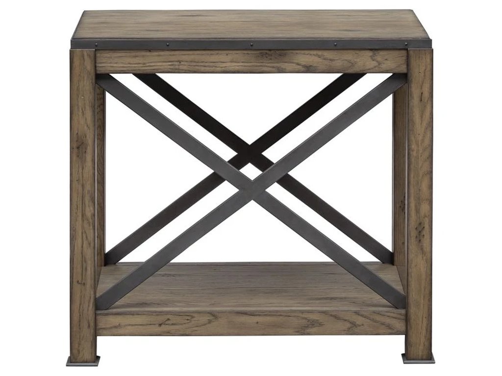 Rectangular End Table  - image 2