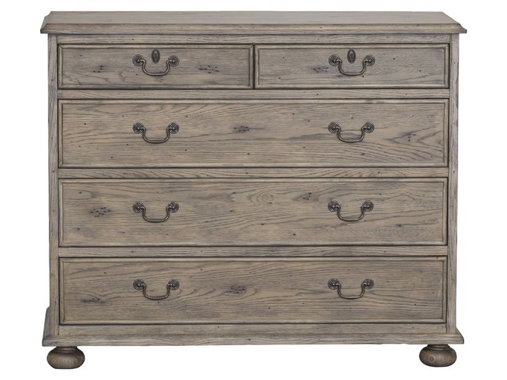 Five Drawer Chest  - image 4
