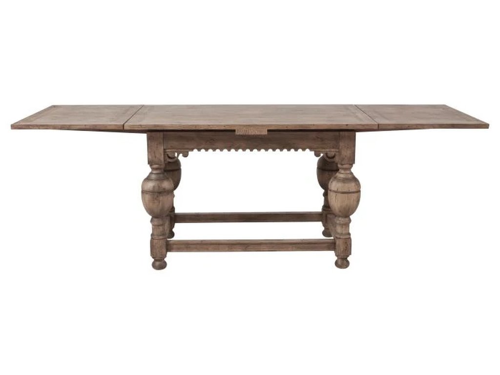Farmhouse Draw Leaf Dining Table  - image 3