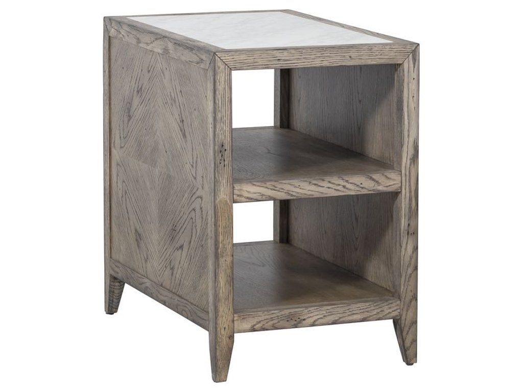 Rectangular End Table  - main image