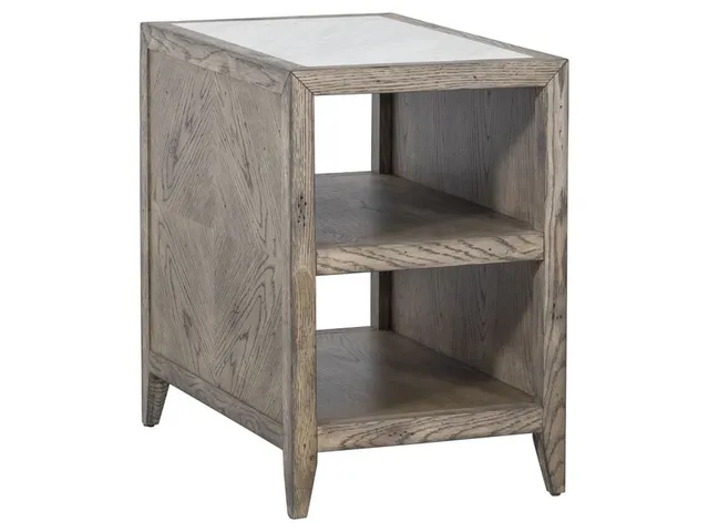 Rectangular End Table 