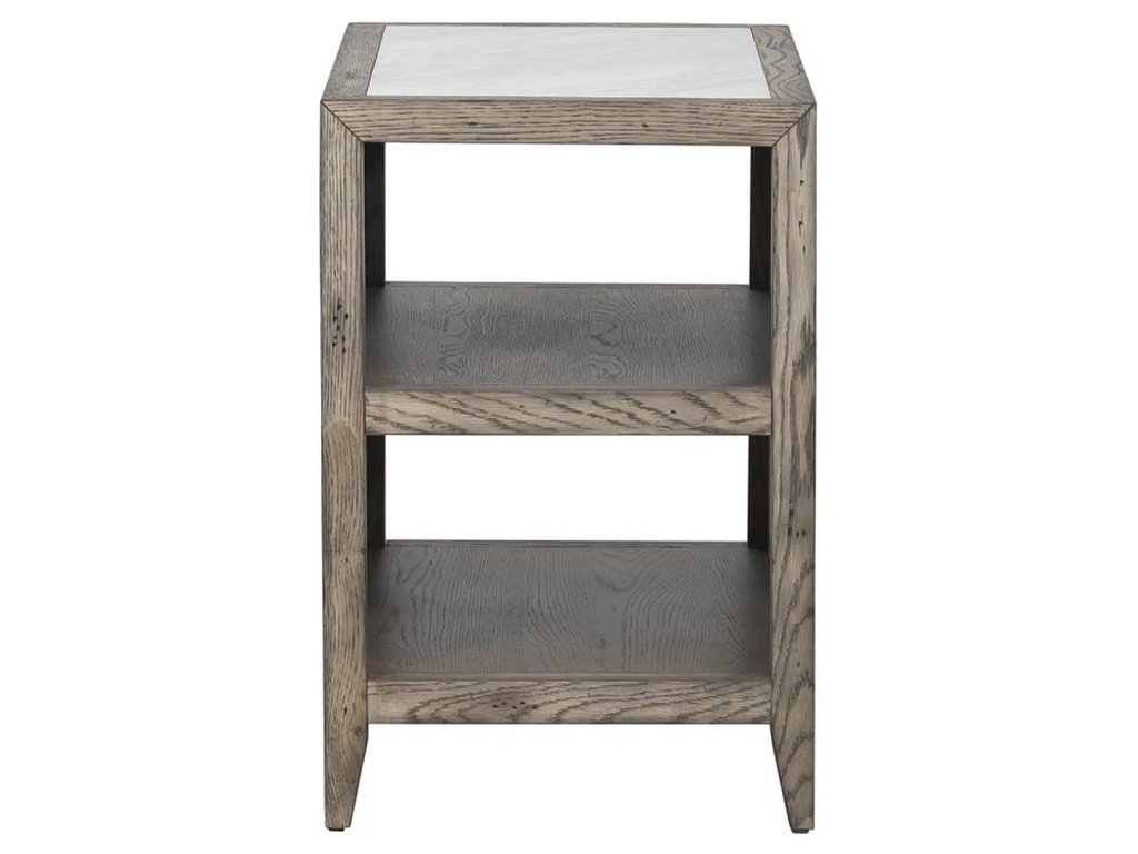 Rectangular End Table  - image 2