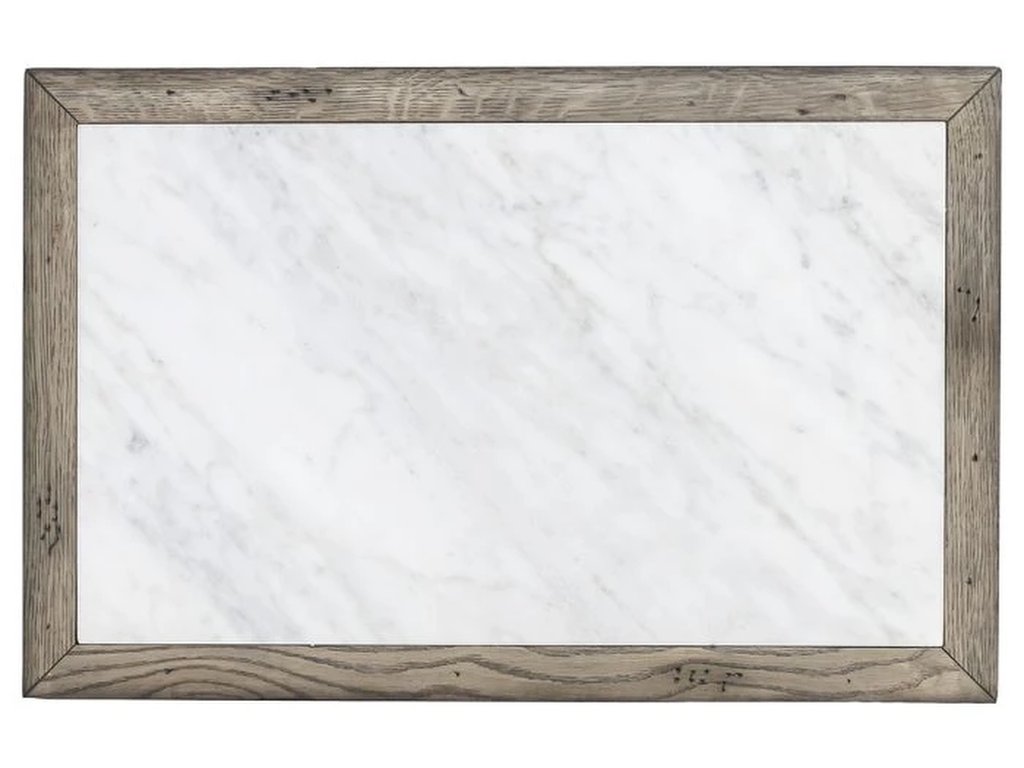 Rectangular End Table  - image 1