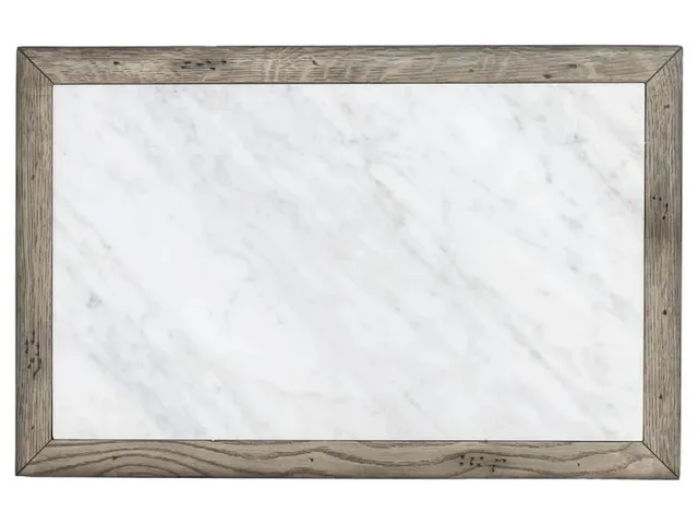 Rectangular End Table  - Alternative View