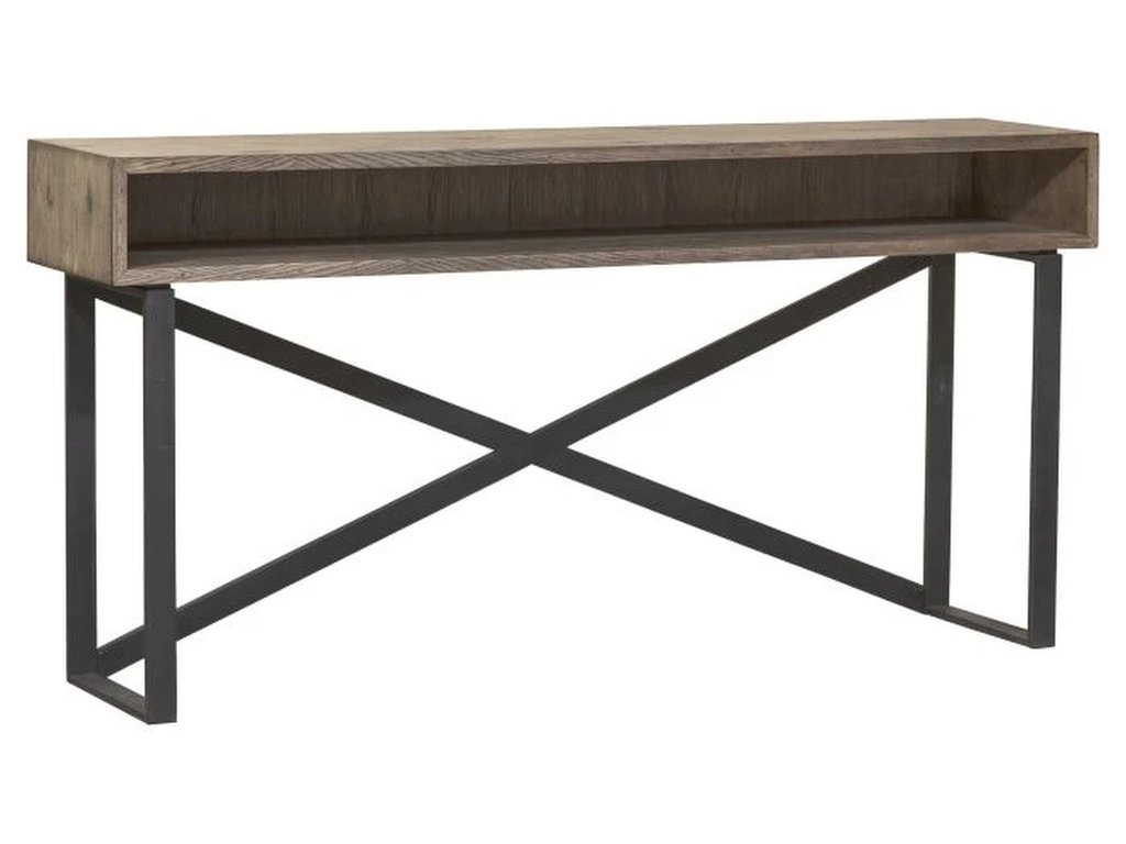 Open Storage Console Table  - main image
