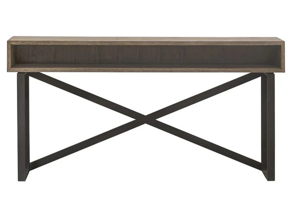 Open Storage Console Table  - image 2