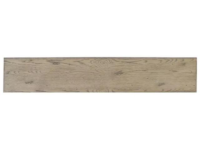Open Storage Console Table  - Alternative View