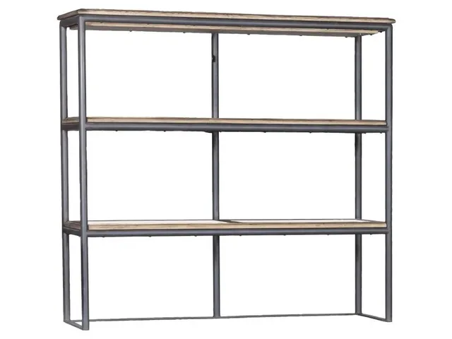 Lateral File Deck  - Alternative View
