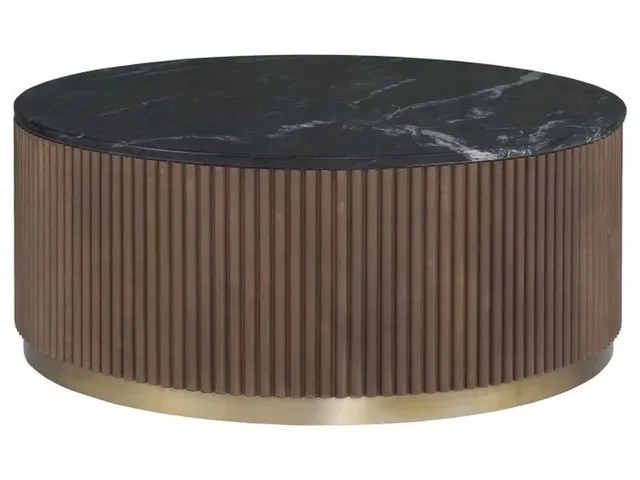 Round Cocktail Table 