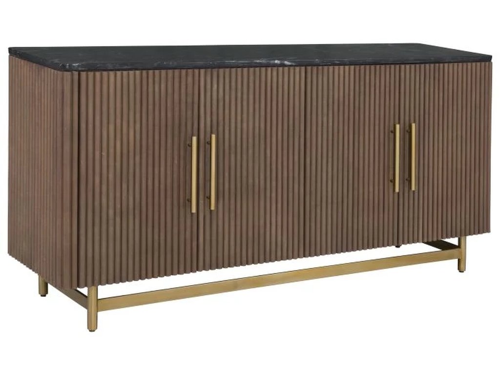 Four Door Credenza  - main image