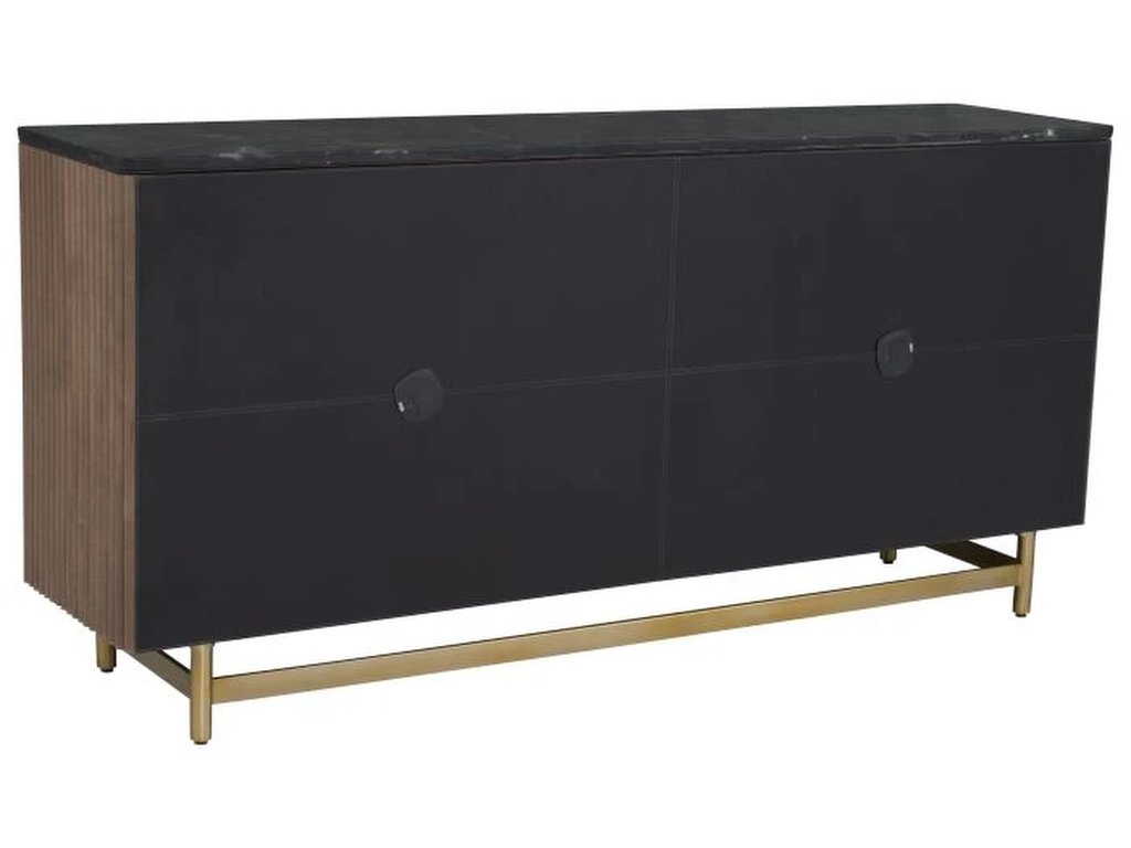 Four Door Credenza  - image 2