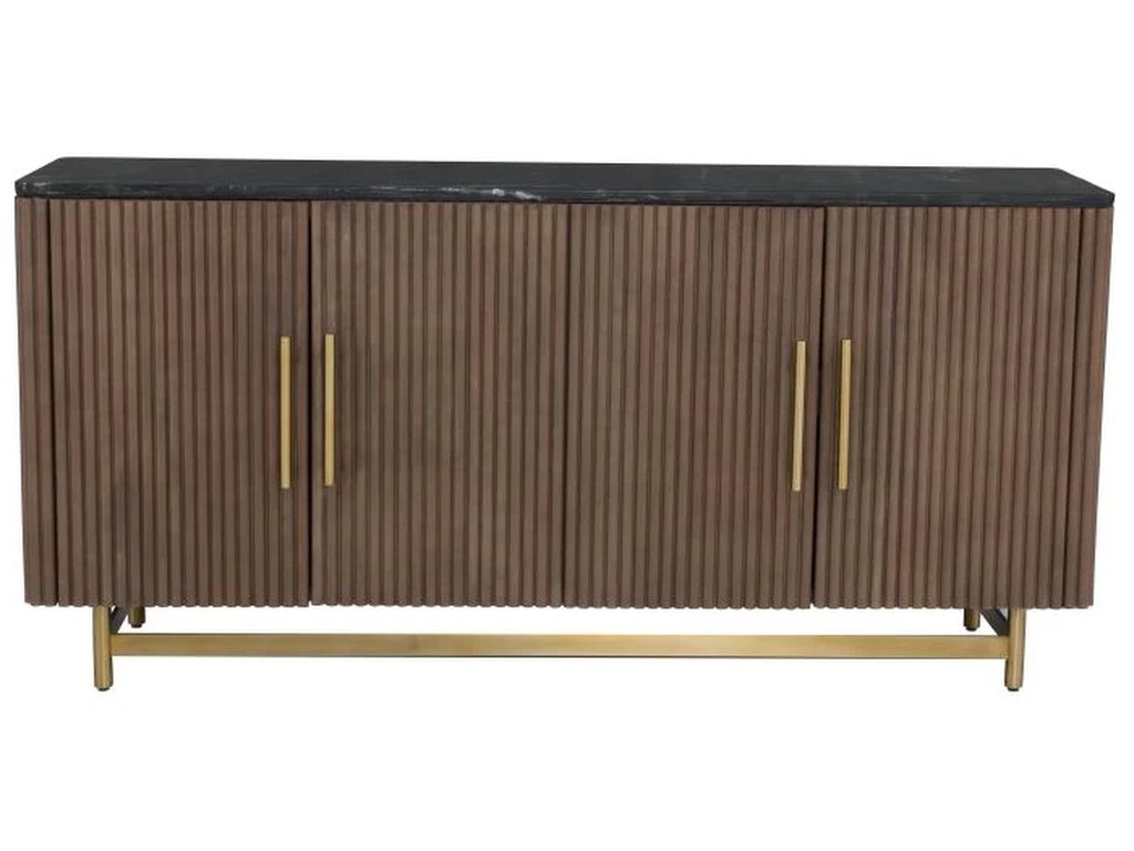 Four Door Credenza  - image 3