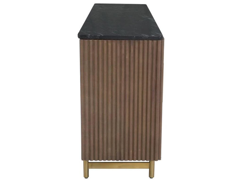 Four Door Credenza  - image 4