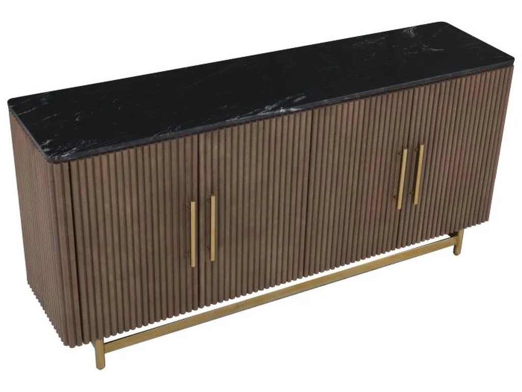 Four Door Credenza  - image 5