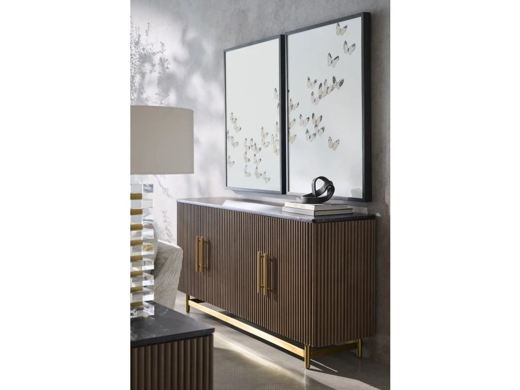 Four Door Credenza  - image 9
