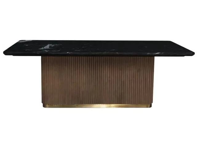 84 Rectangular Dining Table  - Alternative View