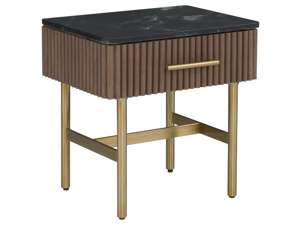 One Drawer End Table  - main image
