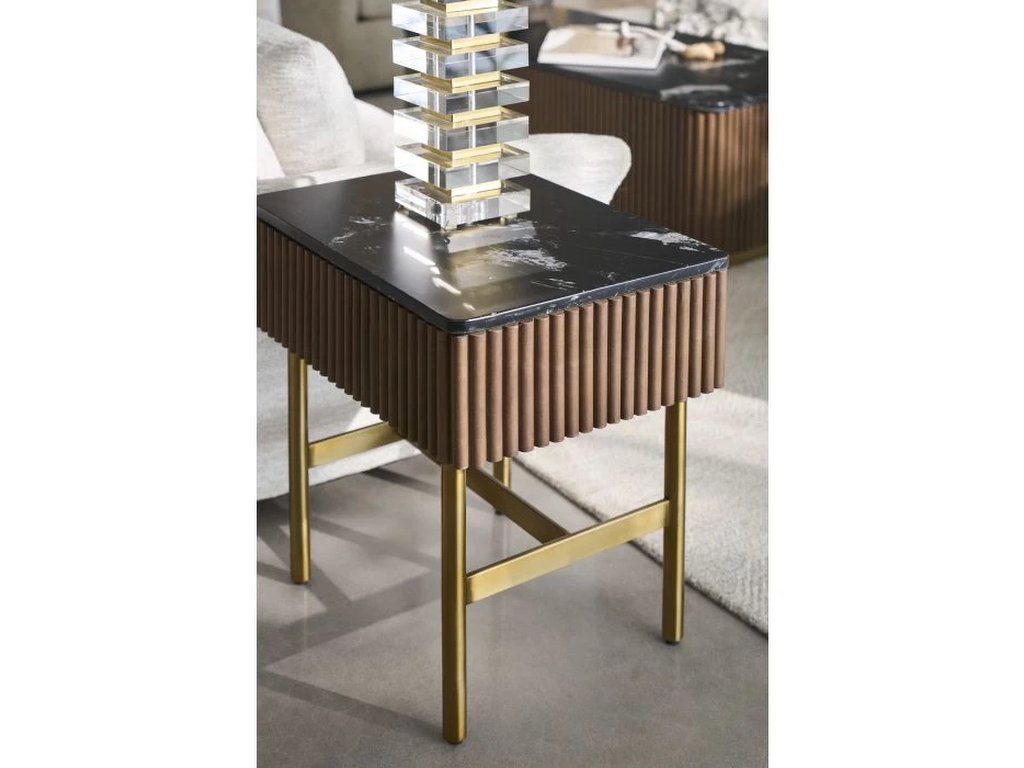 One Drawer End Table  - image 11