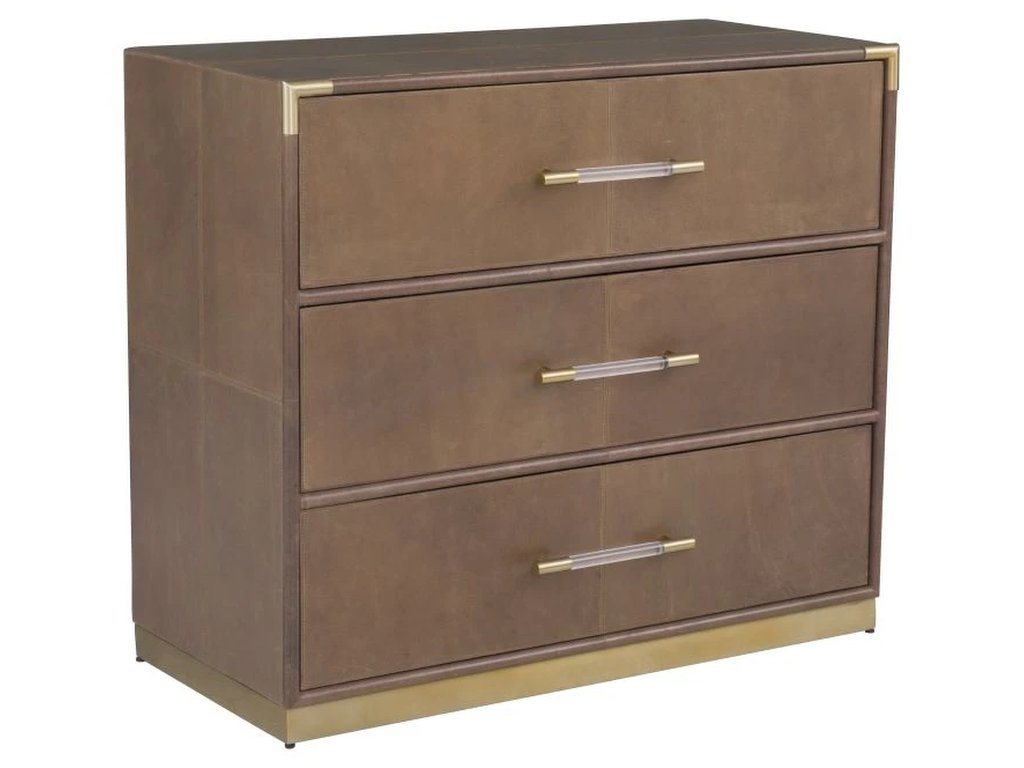 Three Drawer Chest  - main image
