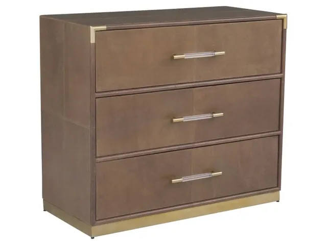 Three Drawer Chest 