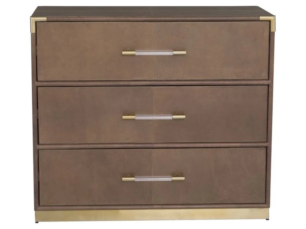 Three Drawer Chest  - image 3