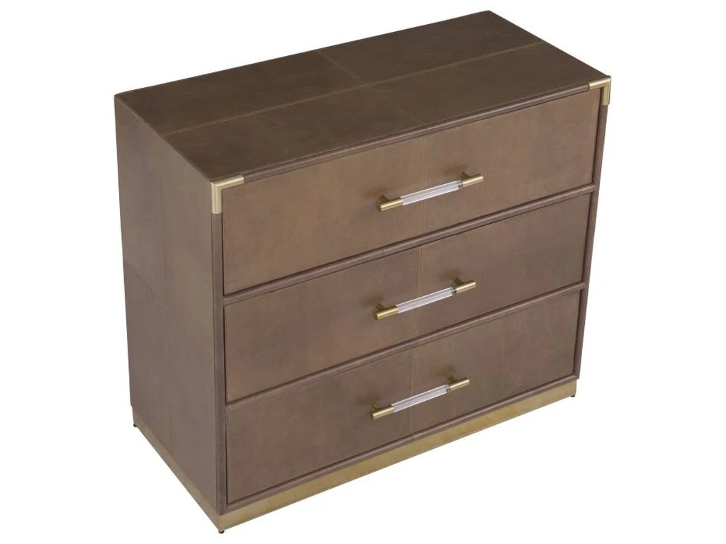 Three Drawer Chest  - image 5