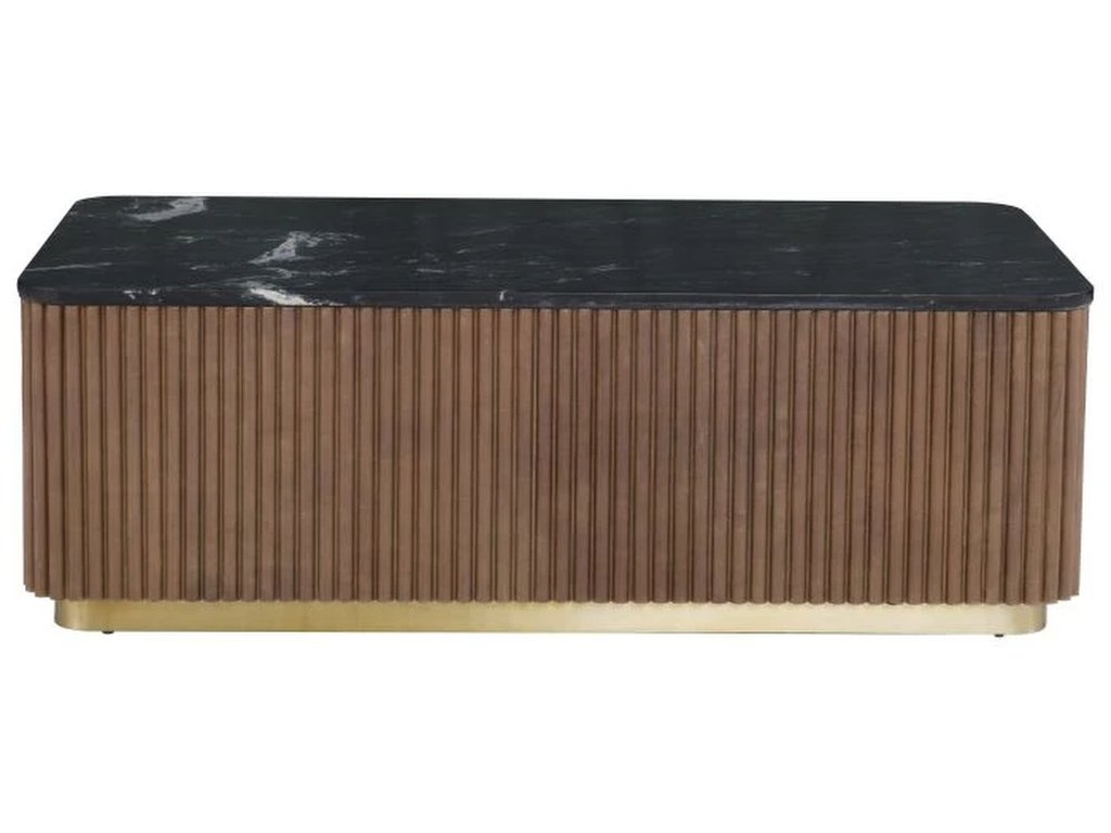 Rectangular Cocktail Table  - image 1